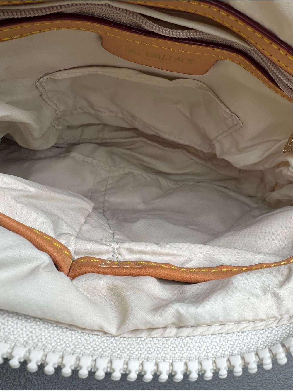 MZ Wallace Metro Scout Deluxe Quilted Nylon Crossbody Bag - Picture 13 of 14